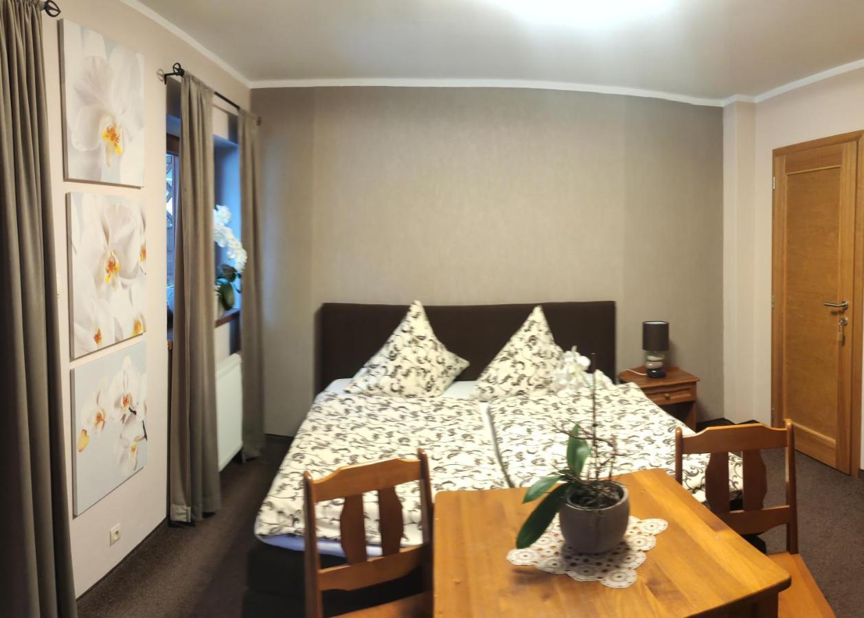 Margus Apartmany Oscadnica Eksteriør bilde