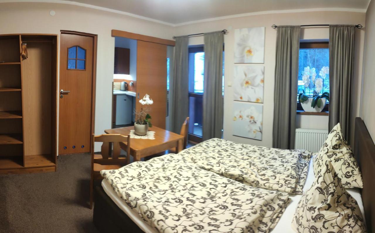 Margus Apartmany Oscadnica Eksteriør bilde