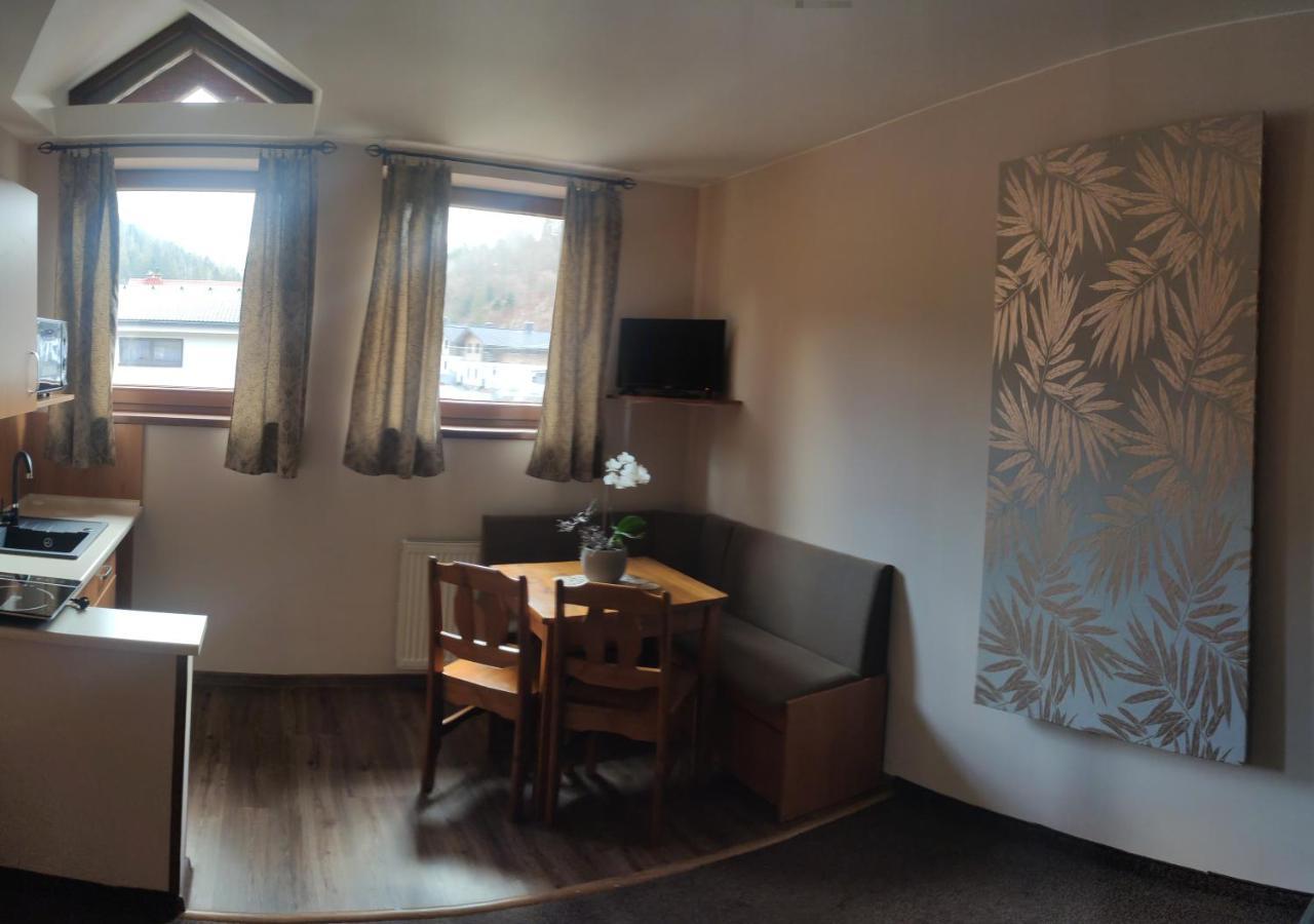 Margus Apartmany Oscadnica Eksteriør bilde