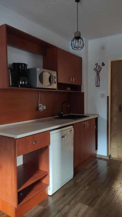 Margus Apartmany Oscadnica Eksteriør bilde
