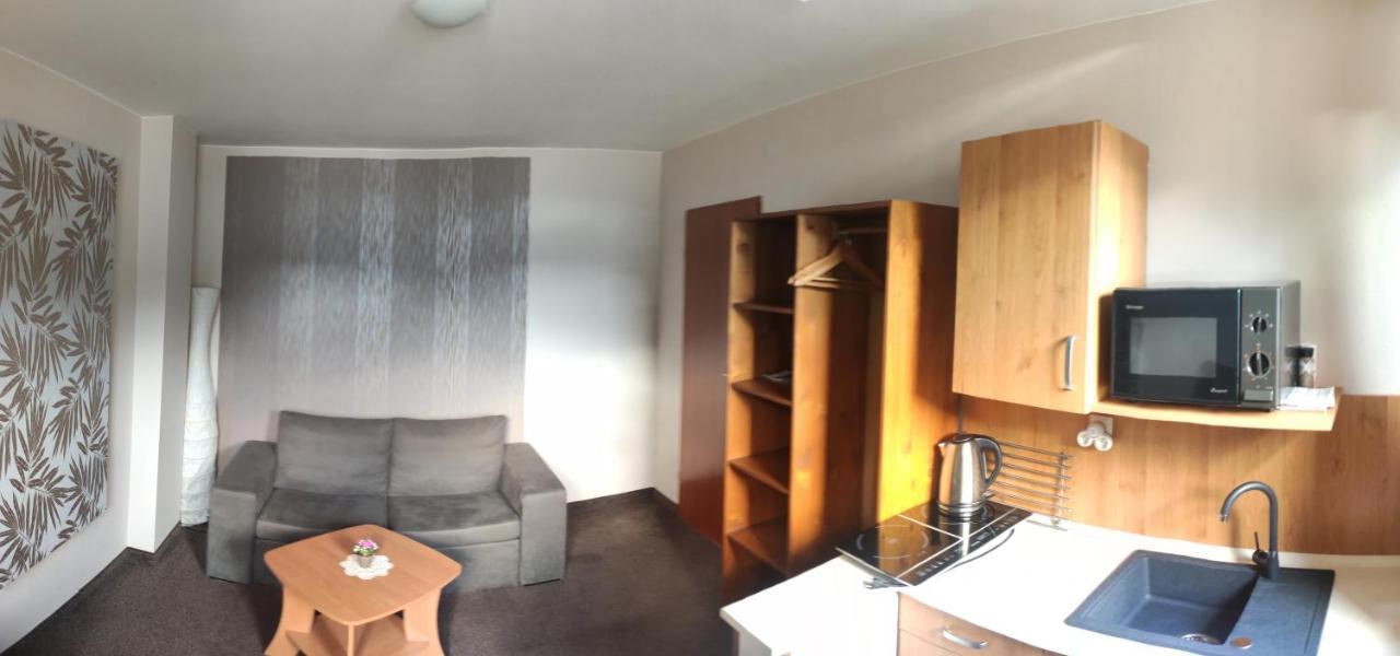Margus Apartmany Oscadnica Eksteriør bilde
