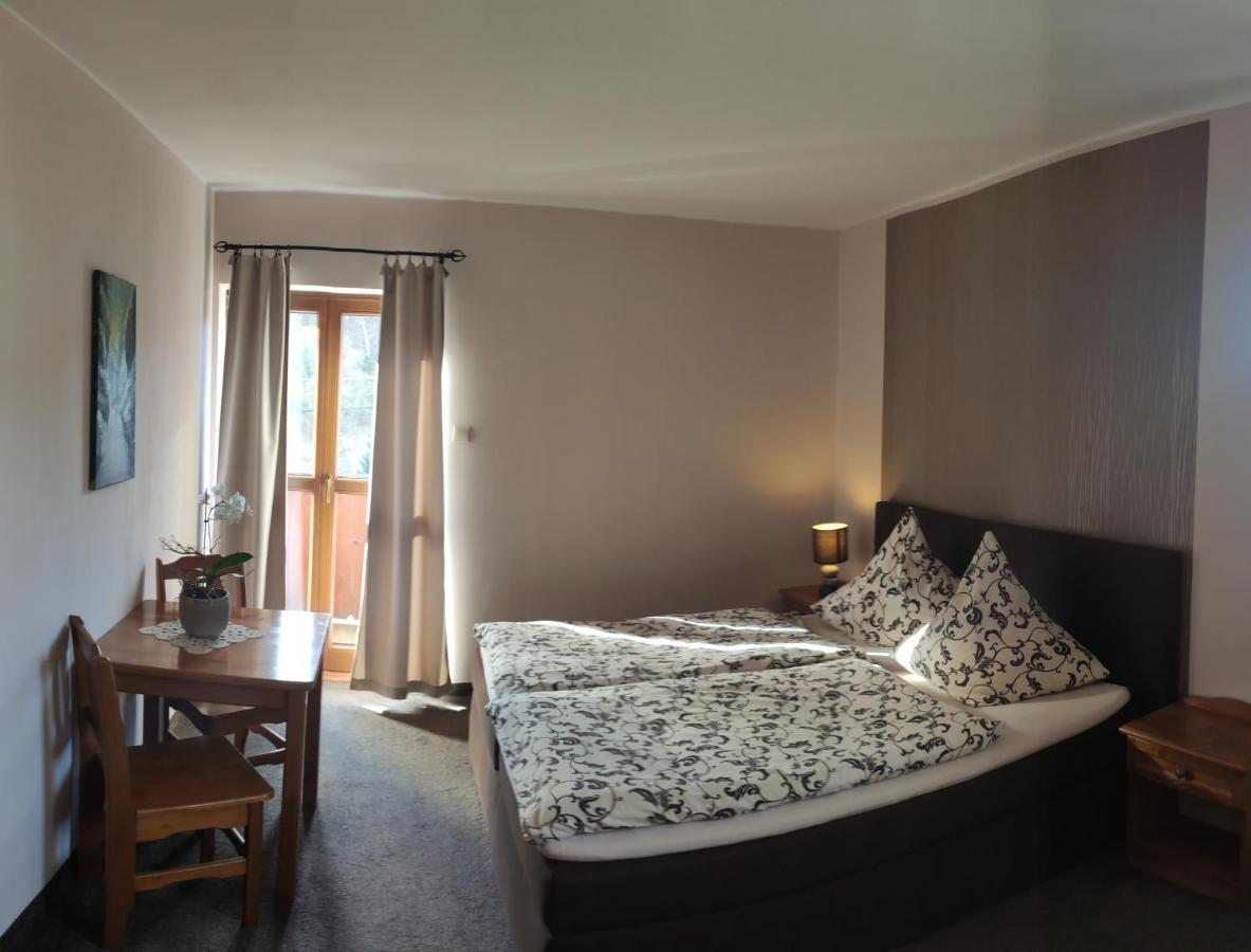 Margus Apartmany Oscadnica Eksteriør bilde