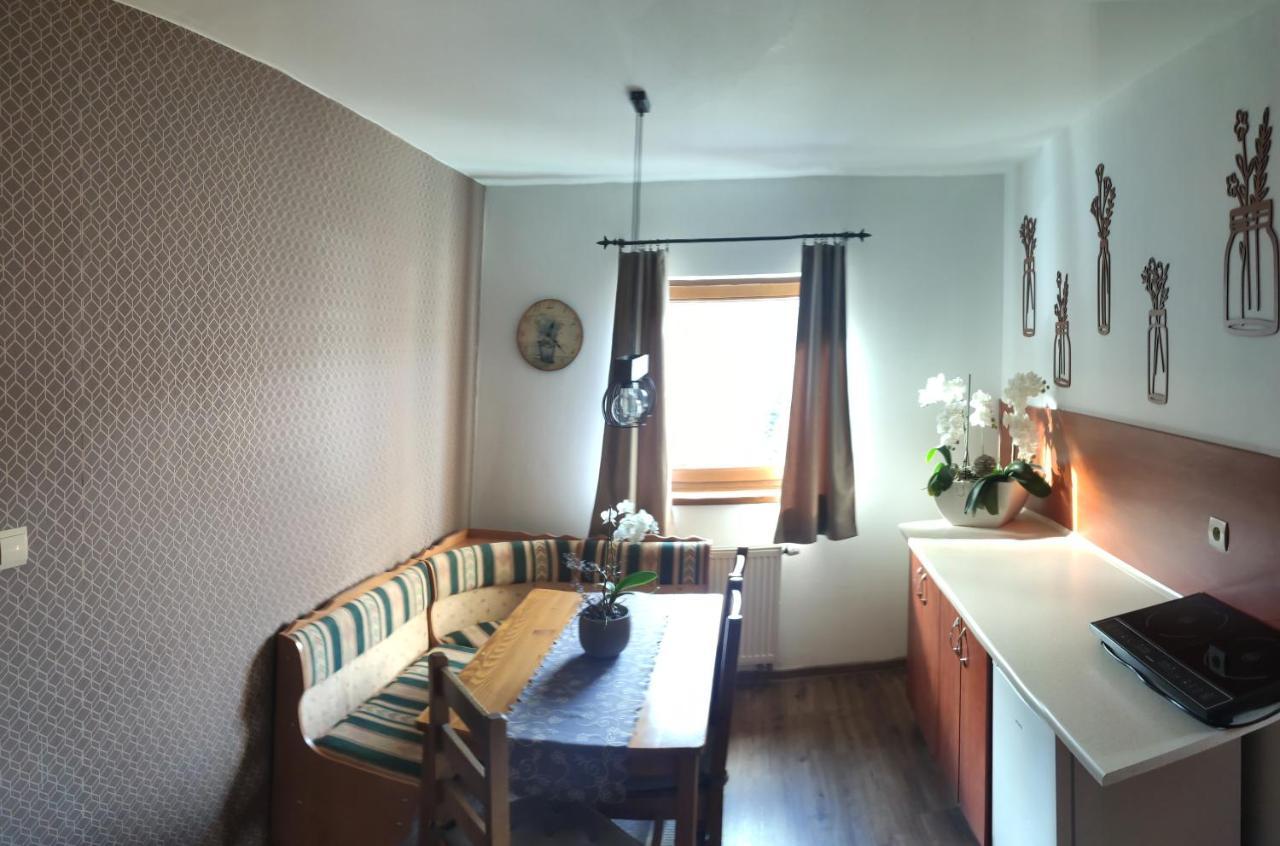 Margus Apartmany Oscadnica Eksteriør bilde