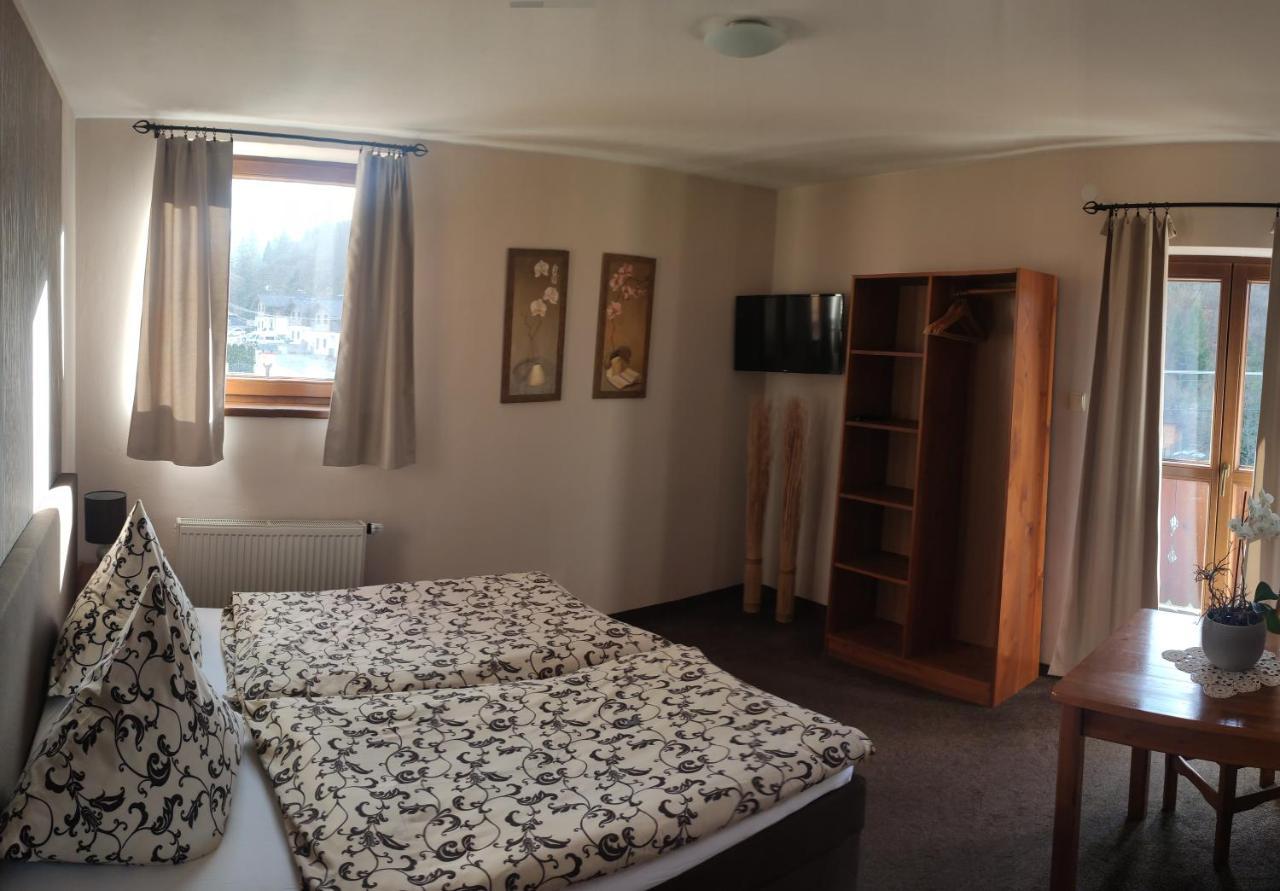 Margus Apartmany Oscadnica Eksteriør bilde