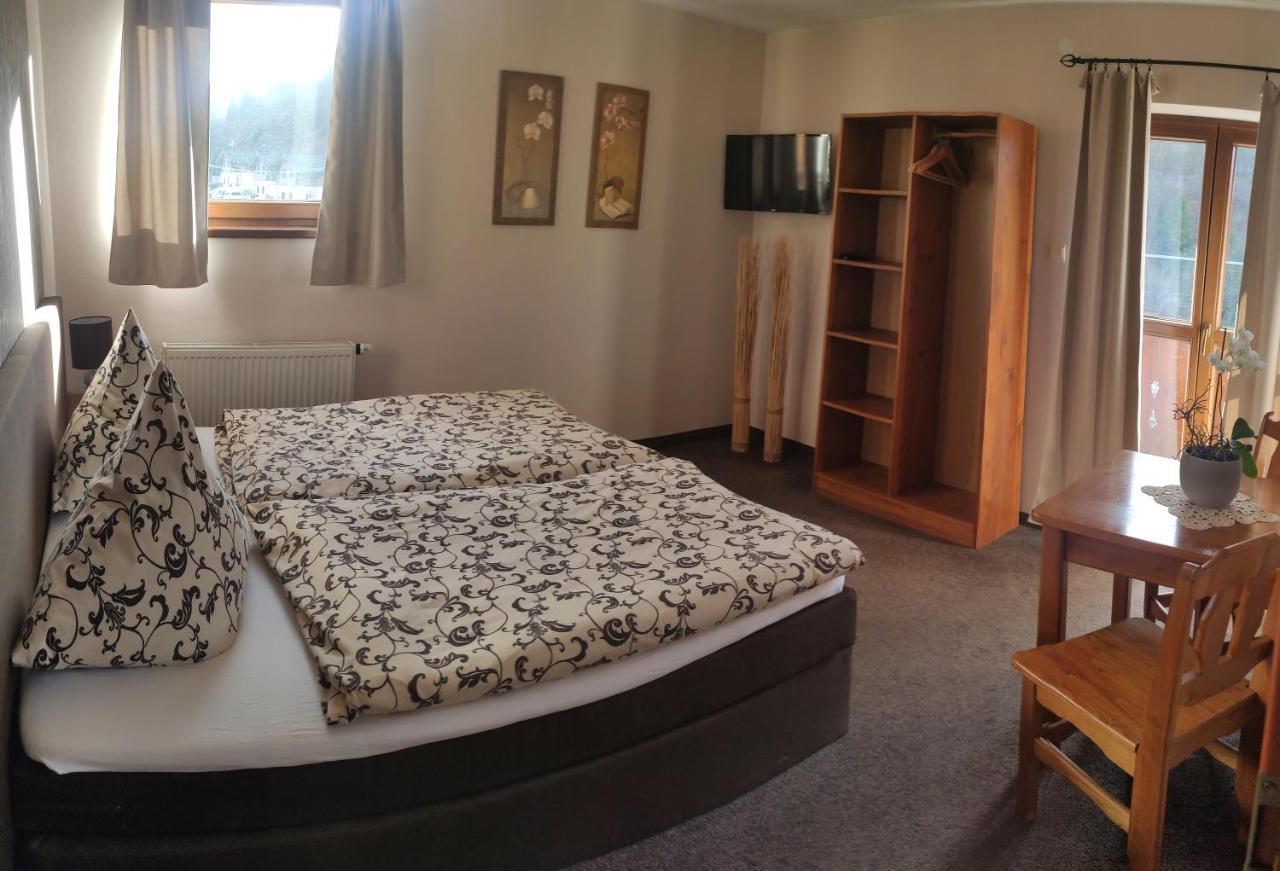 Margus Apartmany Oscadnica Eksteriør bilde